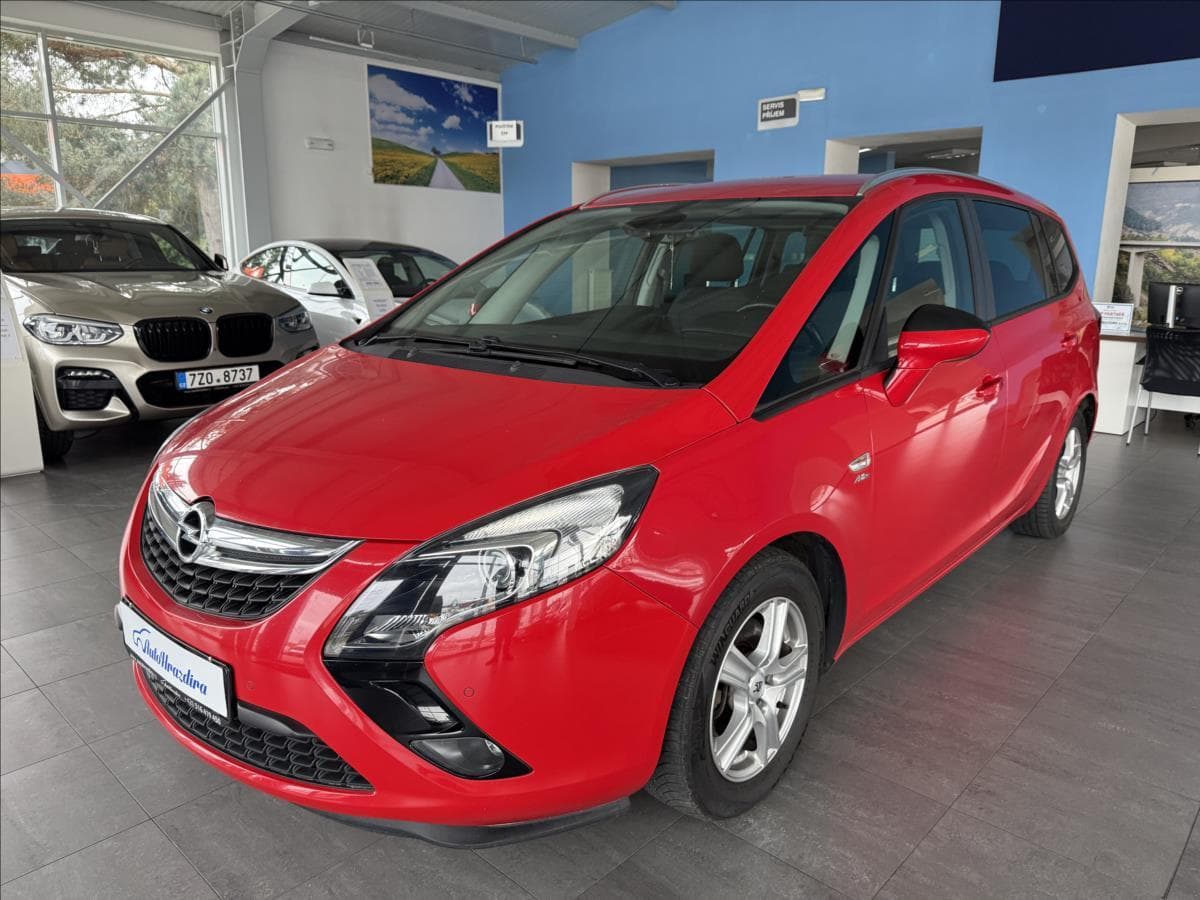 2014 Opel ZAFIRA - 3
