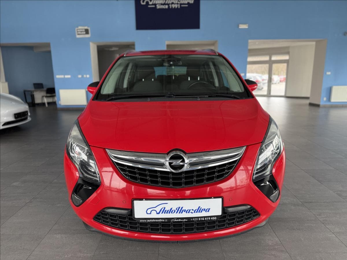 2014 Opel ZAFIRA - 2