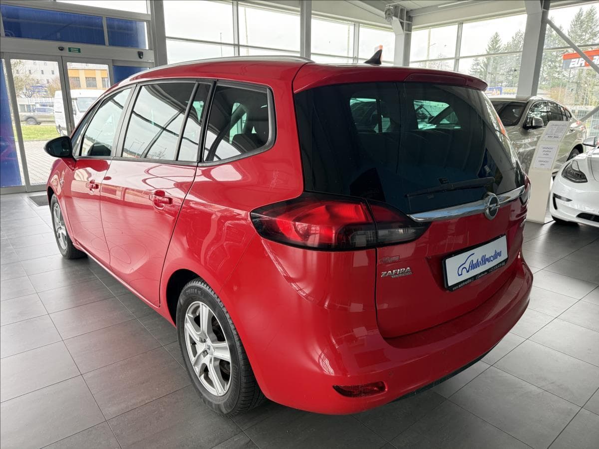 2014 Opel ZAFIRA - 4