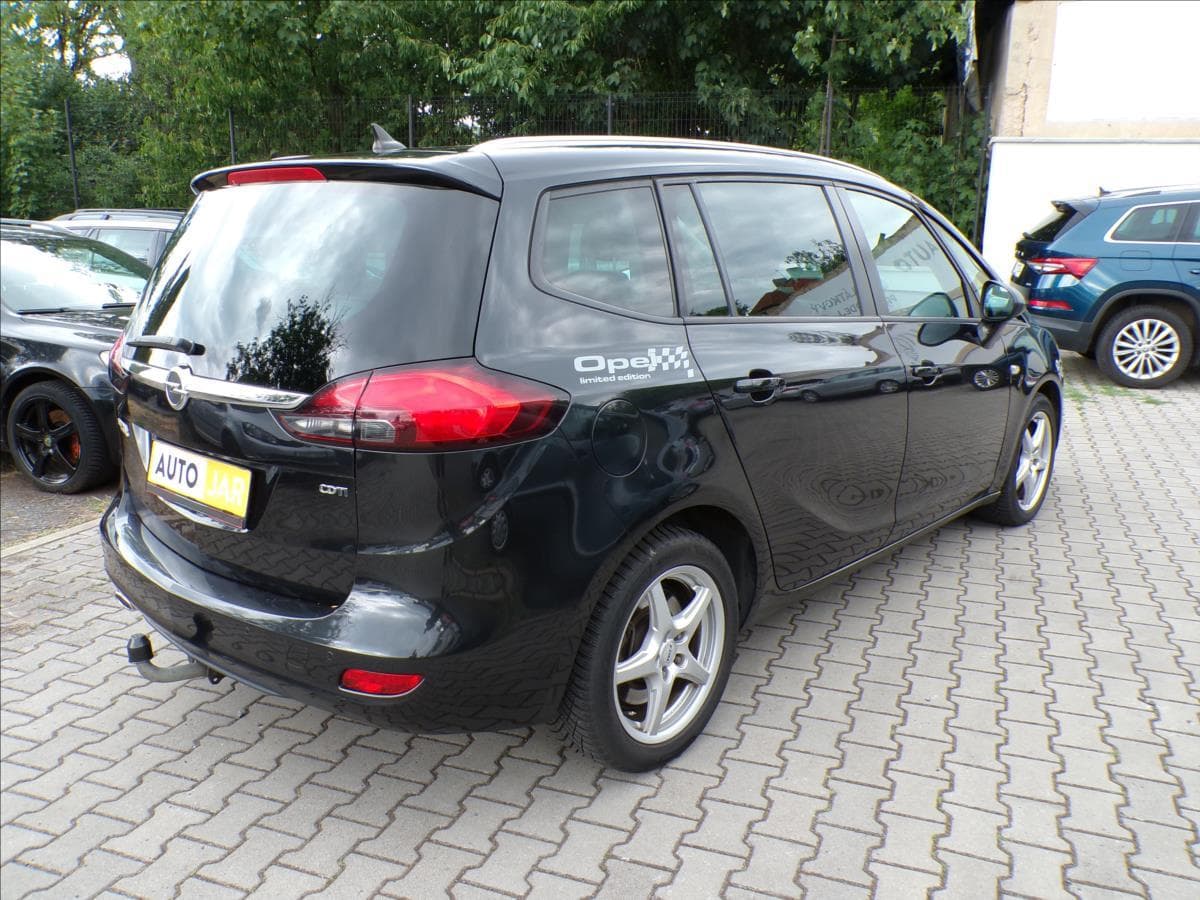 2016 Opel ZAFIRA - 4