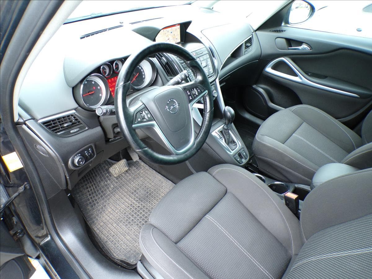 2016 Opel ZAFIRA - 14