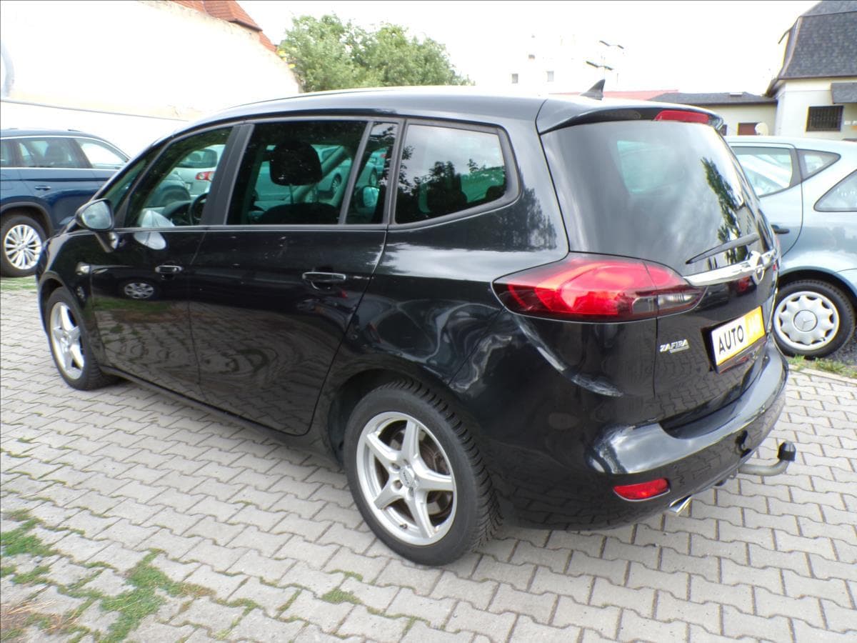 2016 Opel ZAFIRA - 6