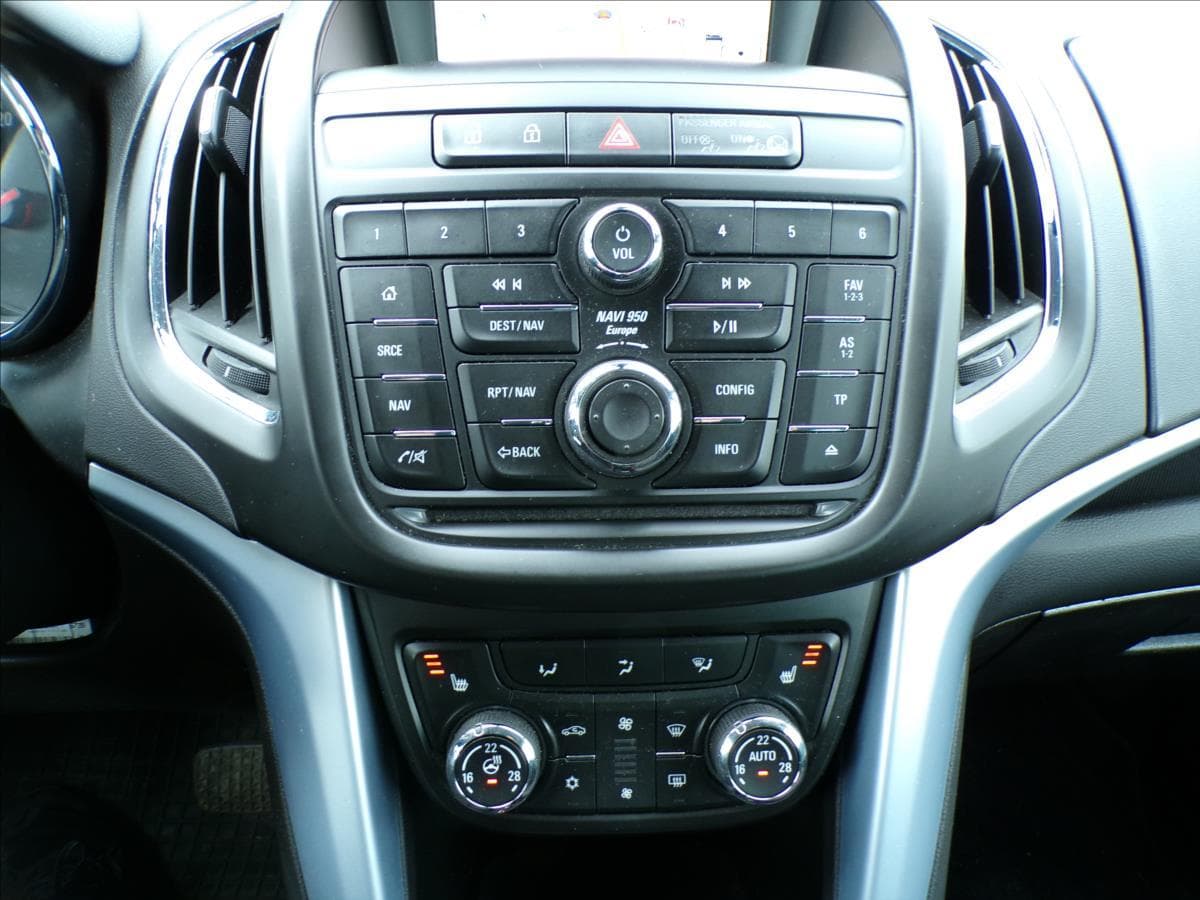 2016 Opel ZAFIRA - 10