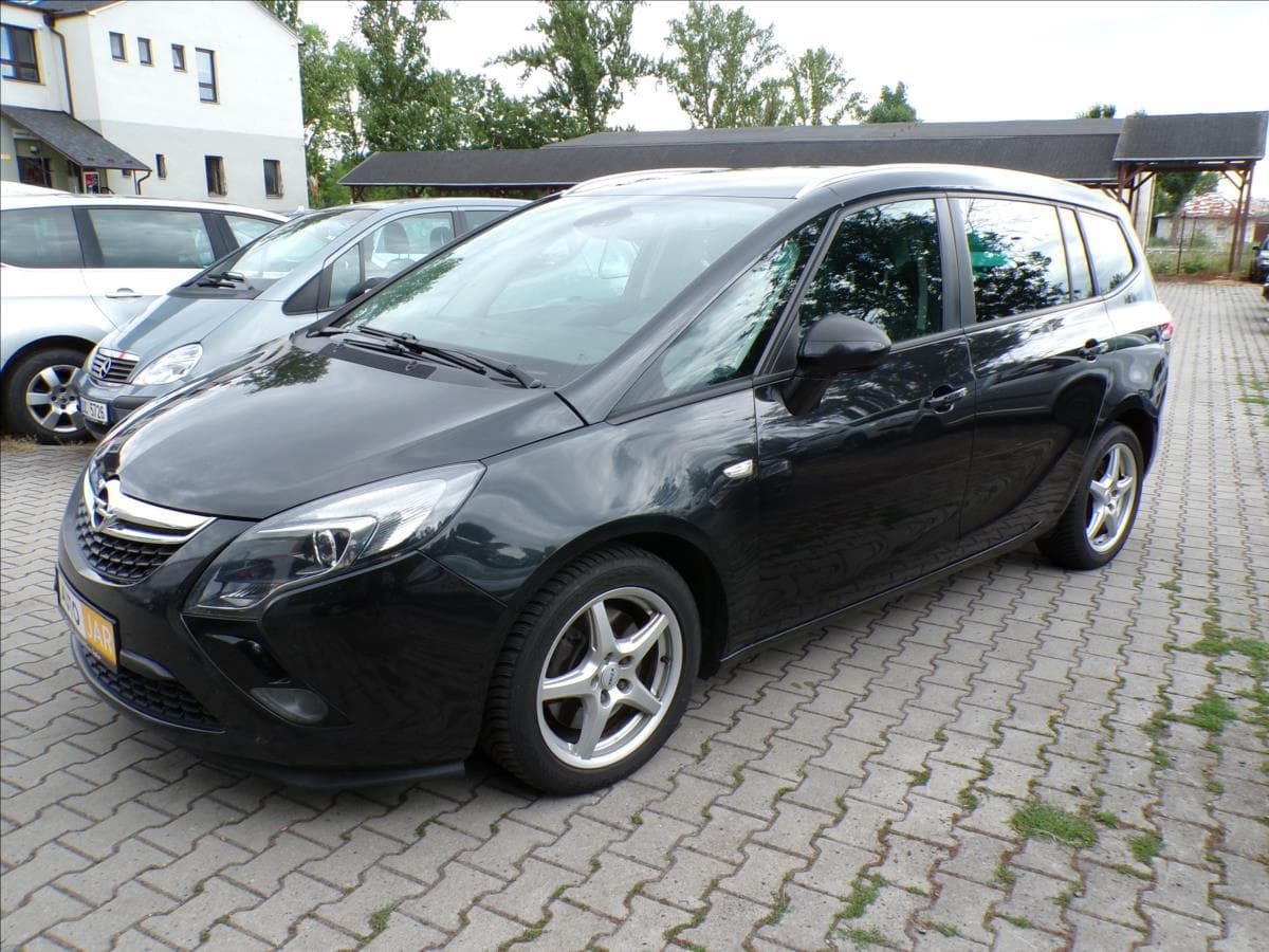 2016 Opel ZAFIRA - 3