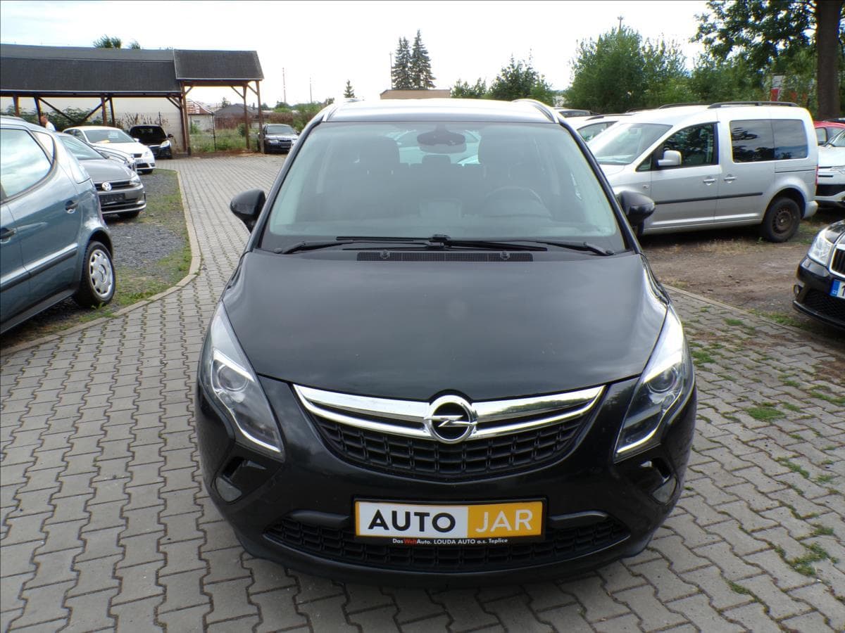 2016 Opel ZAFIRA - 2