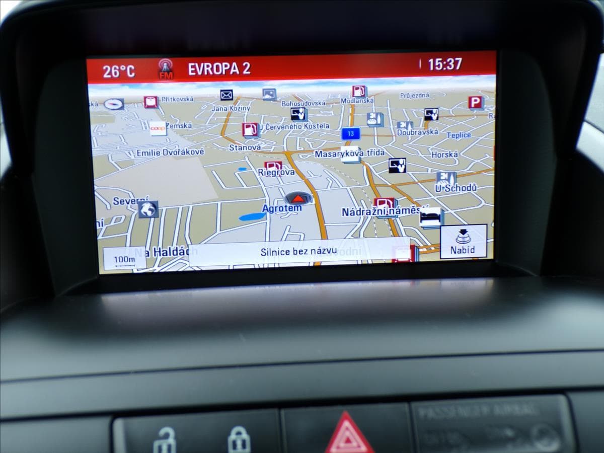 2016 Opel ZAFIRA - 9