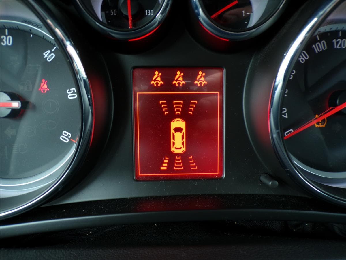 2016 Opel ZAFIRA - 13