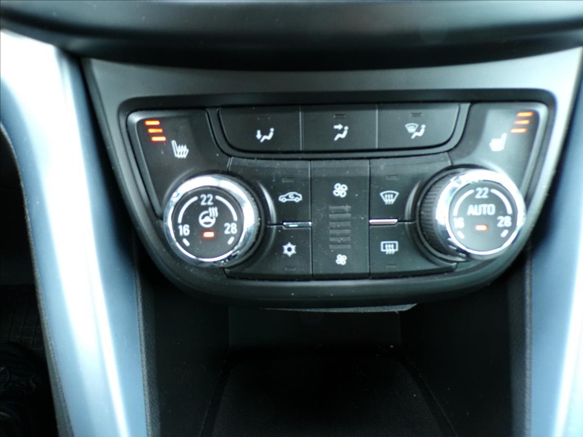 2016 Opel ZAFIRA - 11