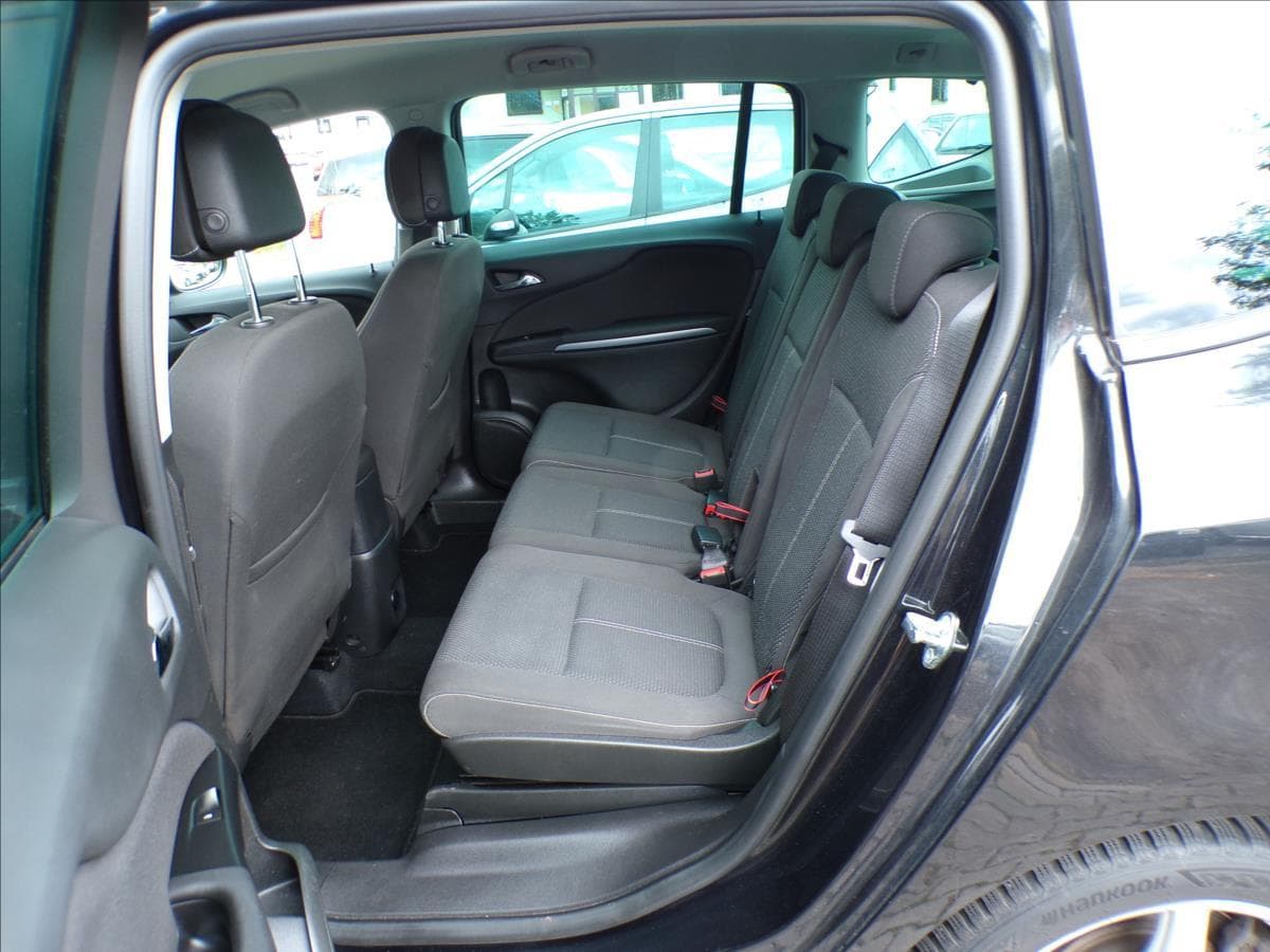 2016 Opel ZAFIRA - 19