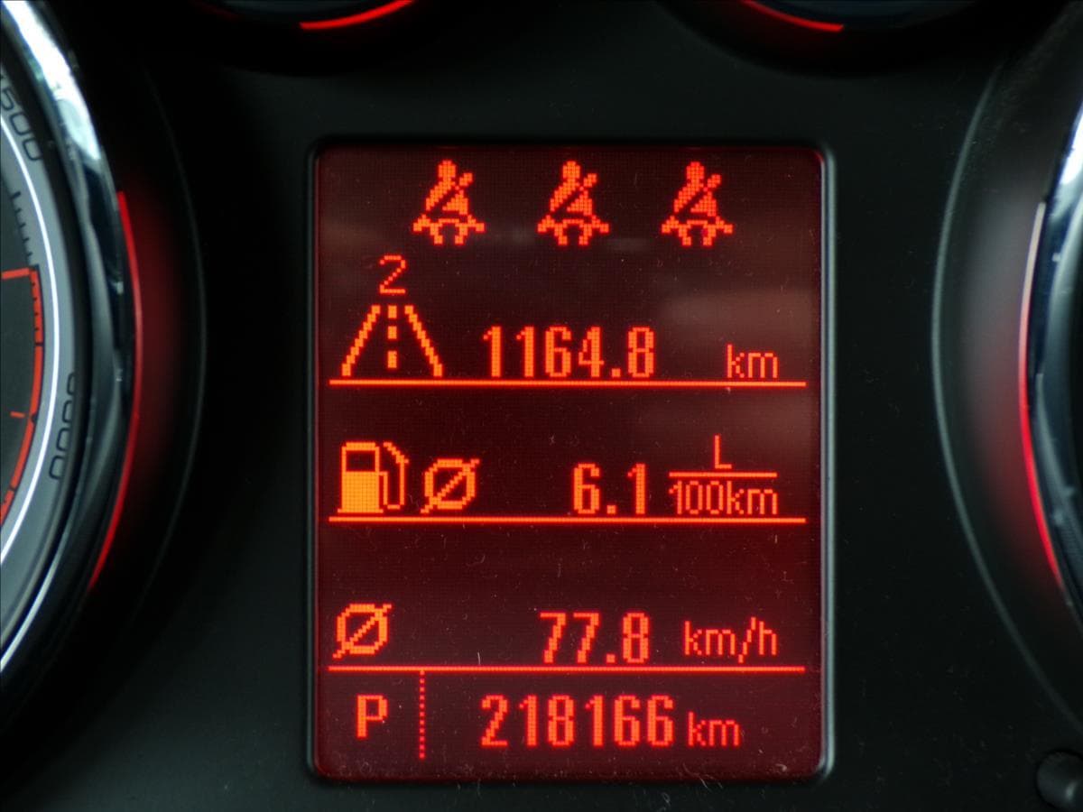 2016 Opel ZAFIRA - 8