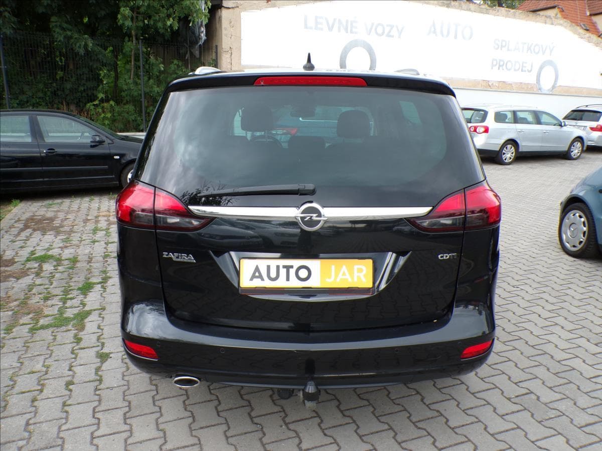 2016 Opel ZAFIRA - 5