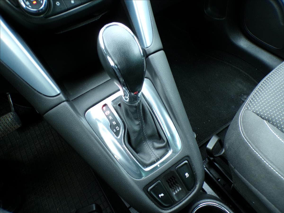 2016 Opel ZAFIRA - 12