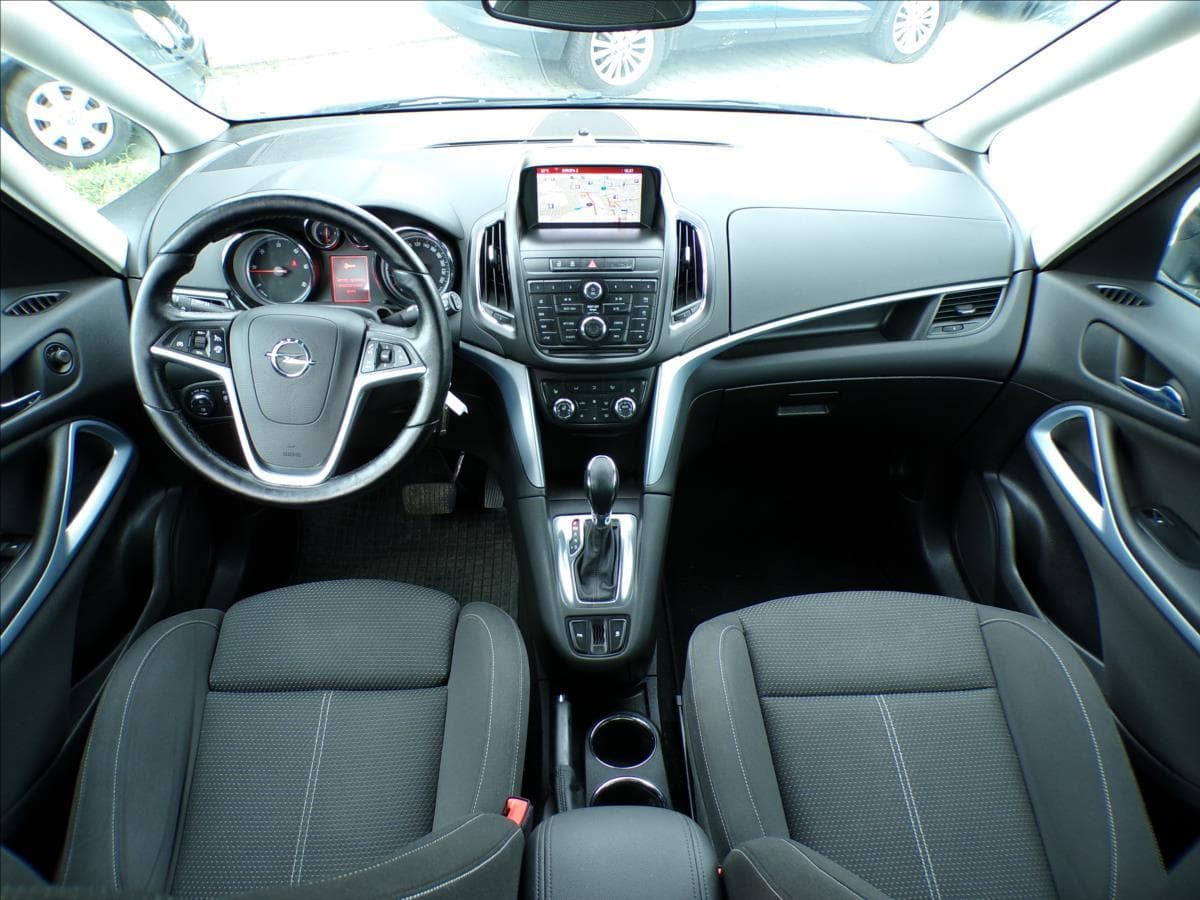 2016 Opel ZAFIRA - 7