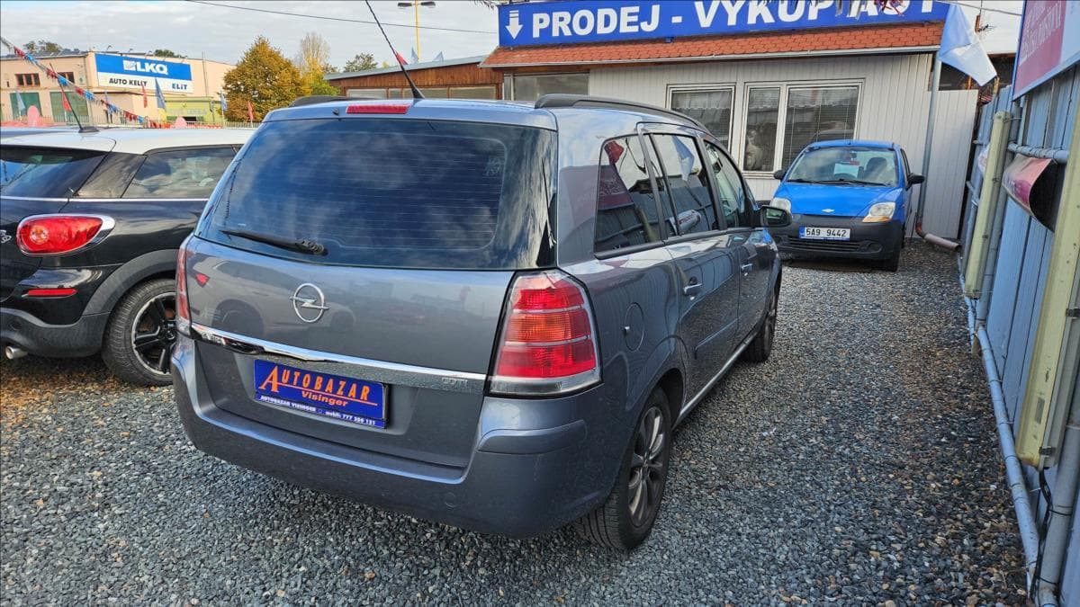 2005 Opel ZAFIRA - 5