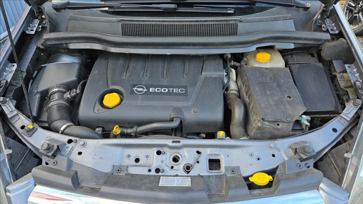 2005 Opel ZAFIRA - 19