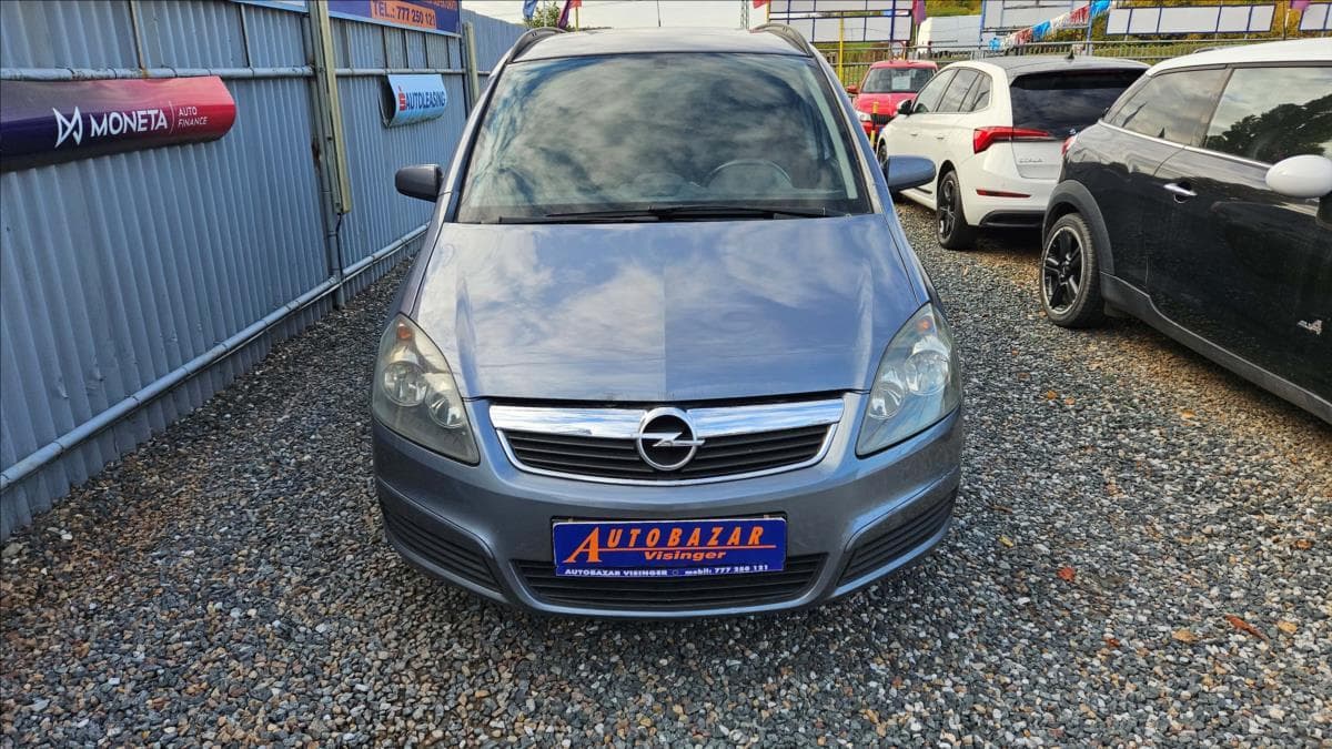 2005 Opel ZAFIRA - 2