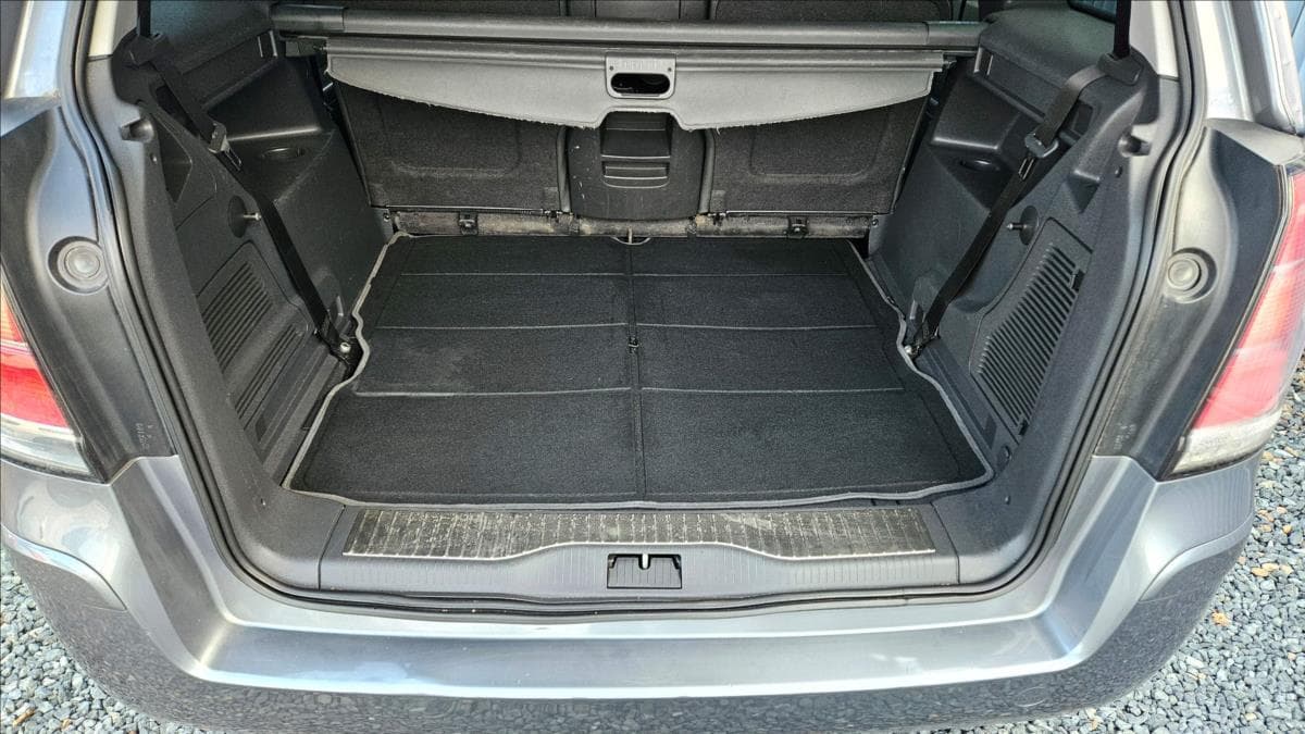 2005 Opel ZAFIRA - 15