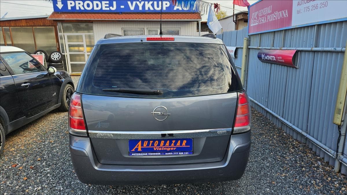 2005 Opel ZAFIRA - 6