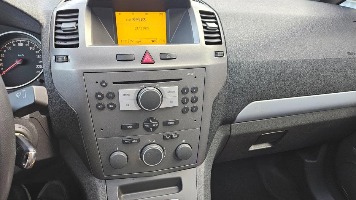2005 Opel ZAFIRA - 12