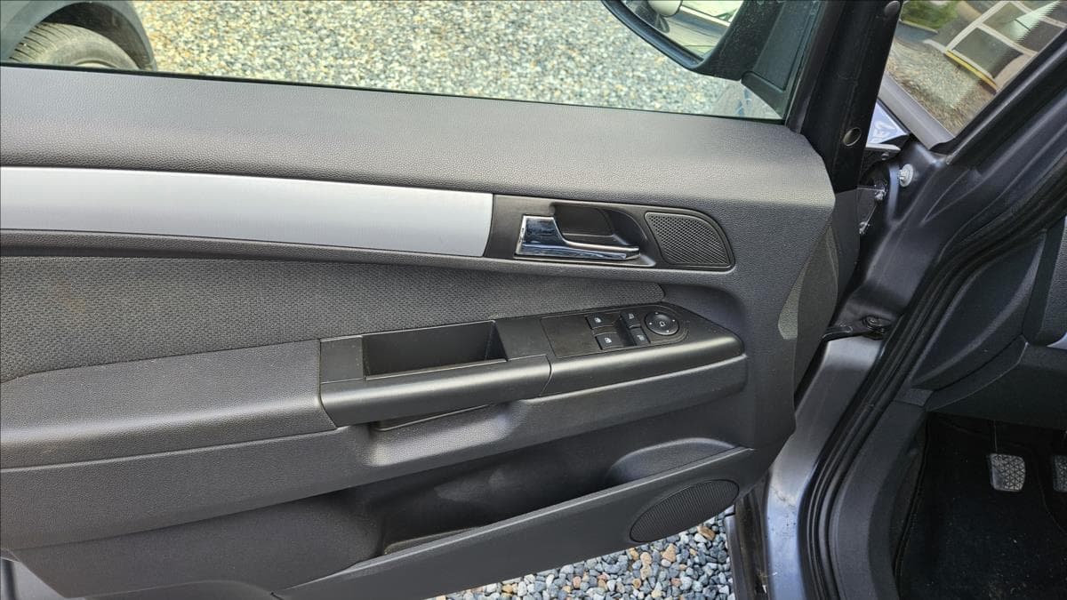 2005 Opel ZAFIRA - 8