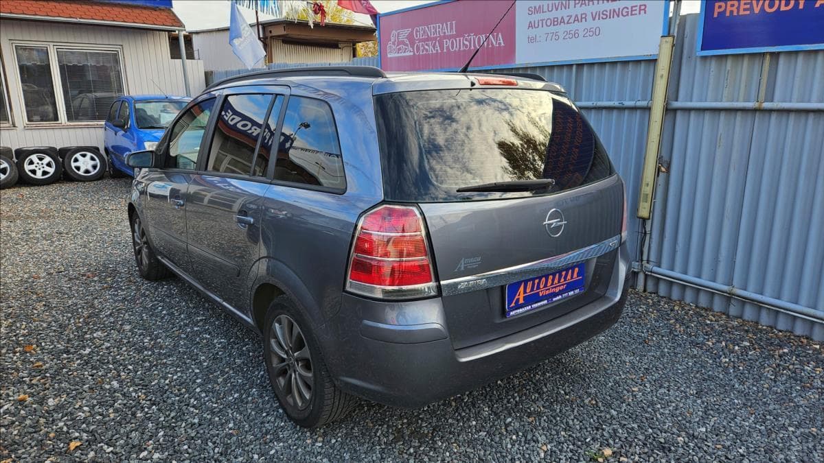2005 Opel ZAFIRA - 7