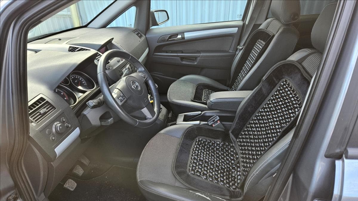 2005 Opel ZAFIRA - 9