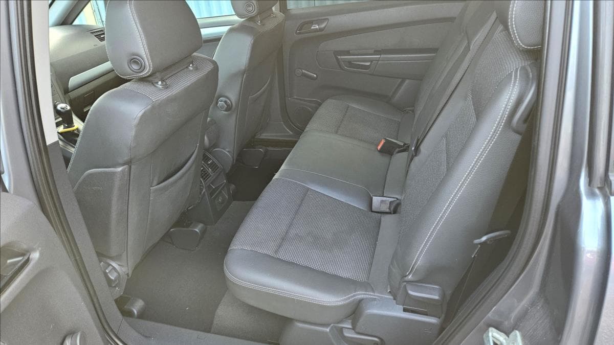 2005 Opel ZAFIRA - 14