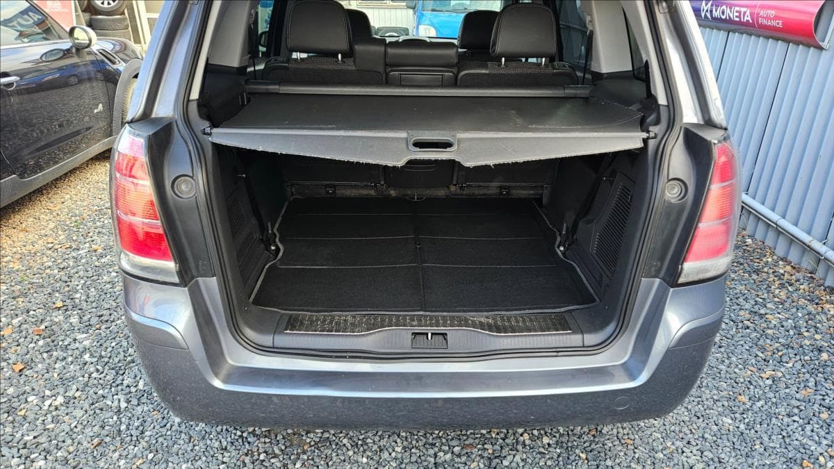 2005 Opel ZAFIRA - 17