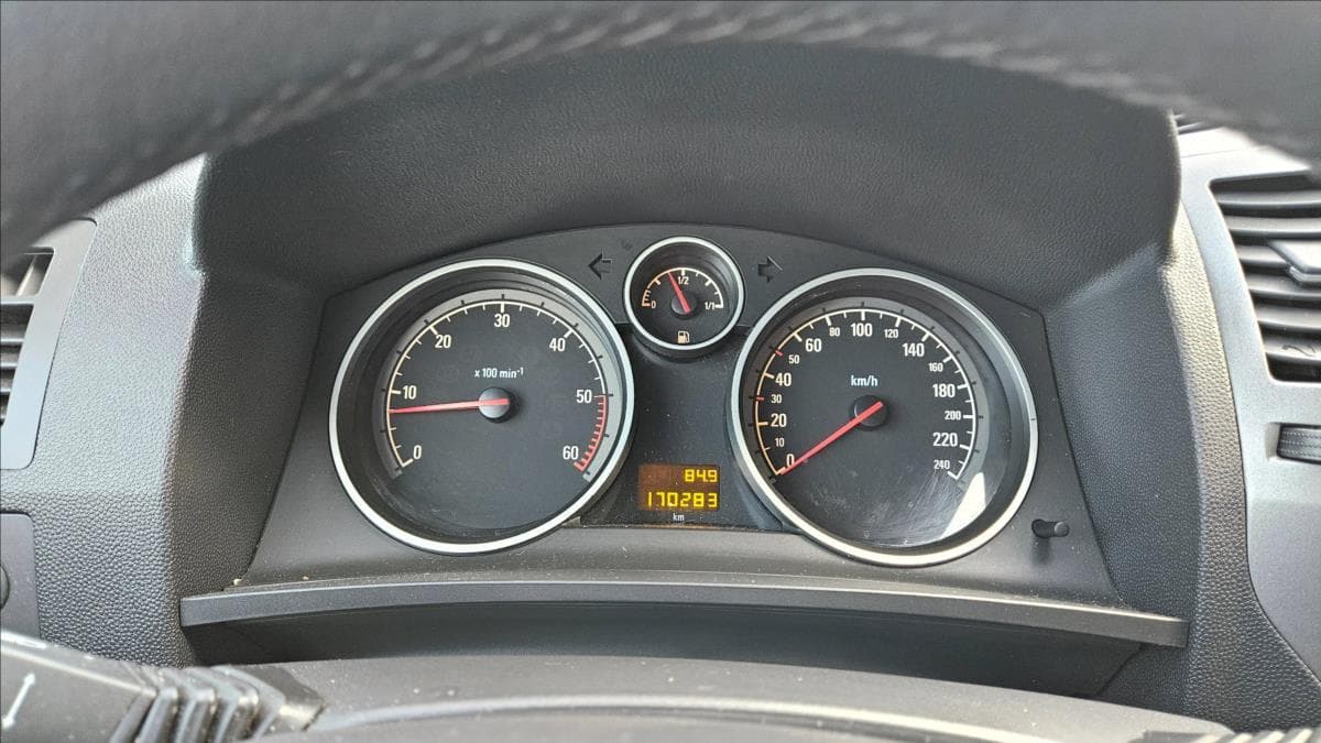 2005 Opel ZAFIRA - 10