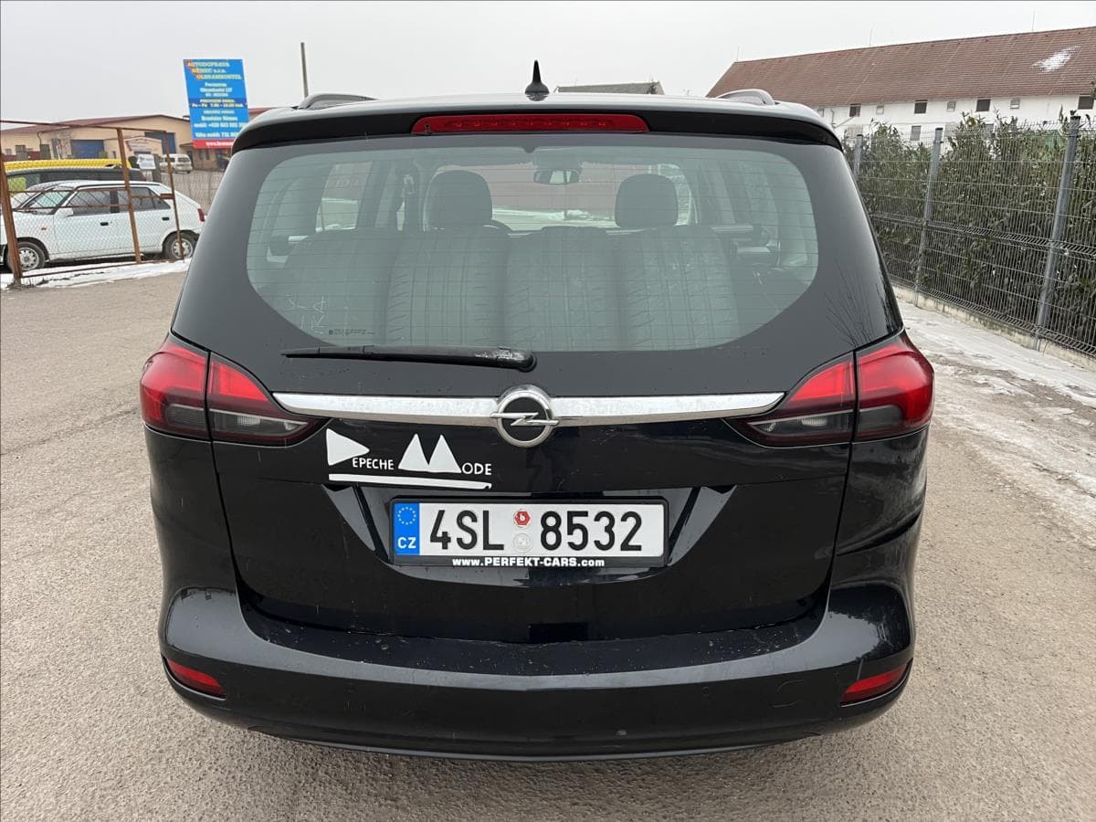 2015 Opel Zafira - 7