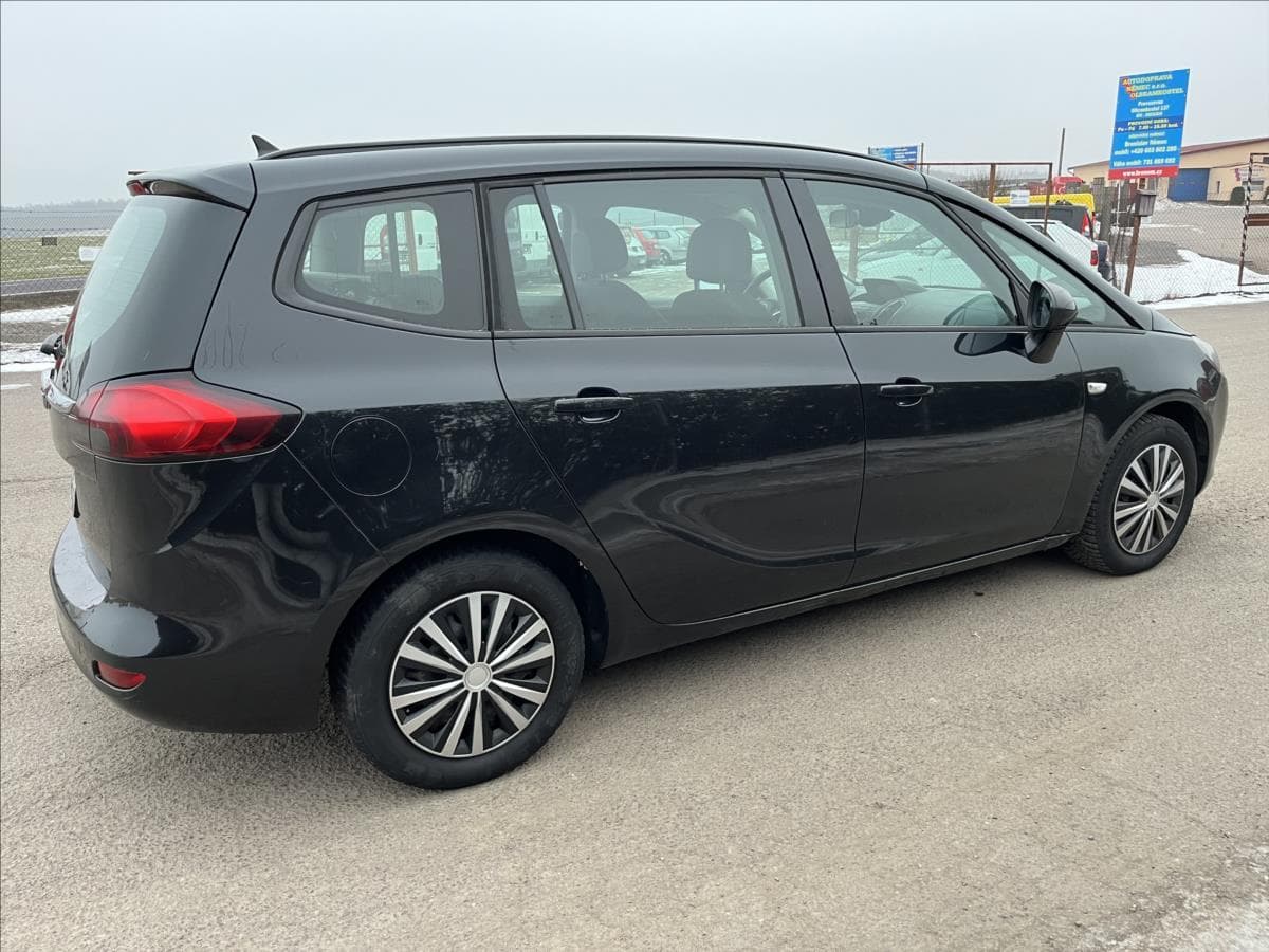 2015 Opel Zafira - 5