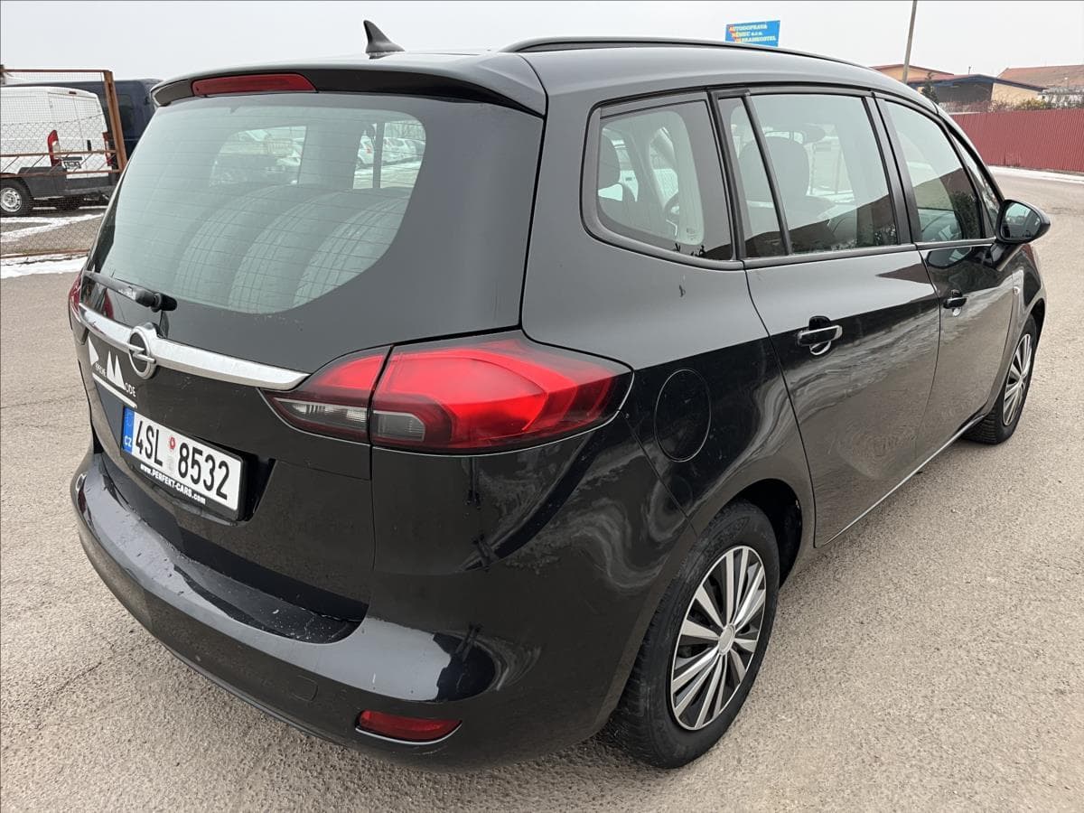 2015 Opel Zafira - 6