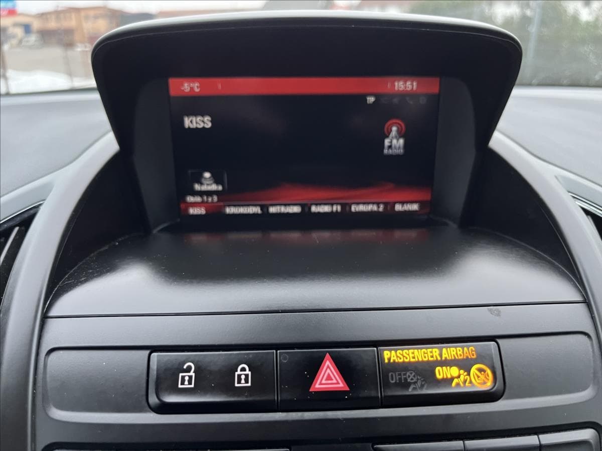 2015 Opel Zafira - 20