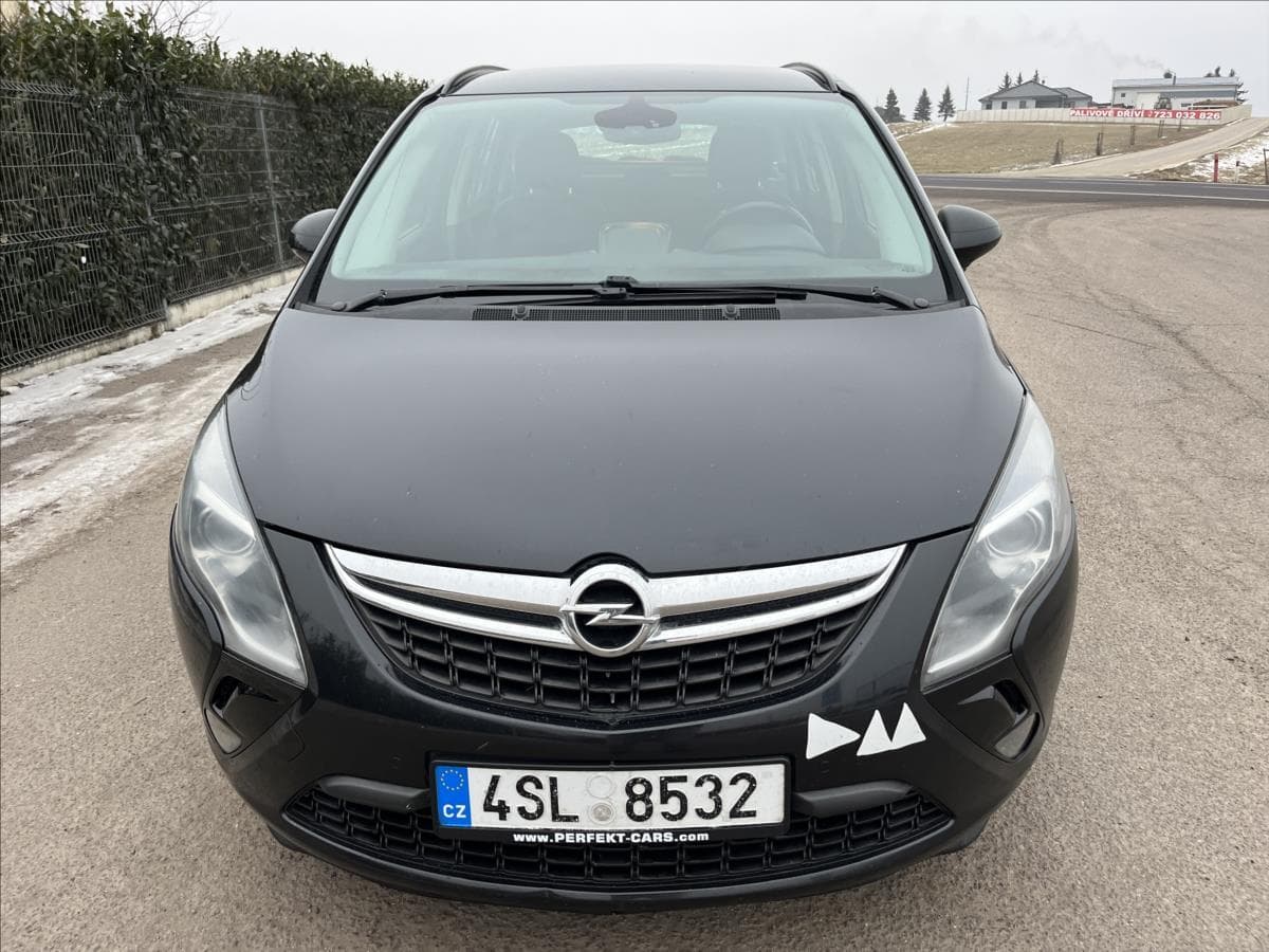 2015 Opel Zafira - 2
