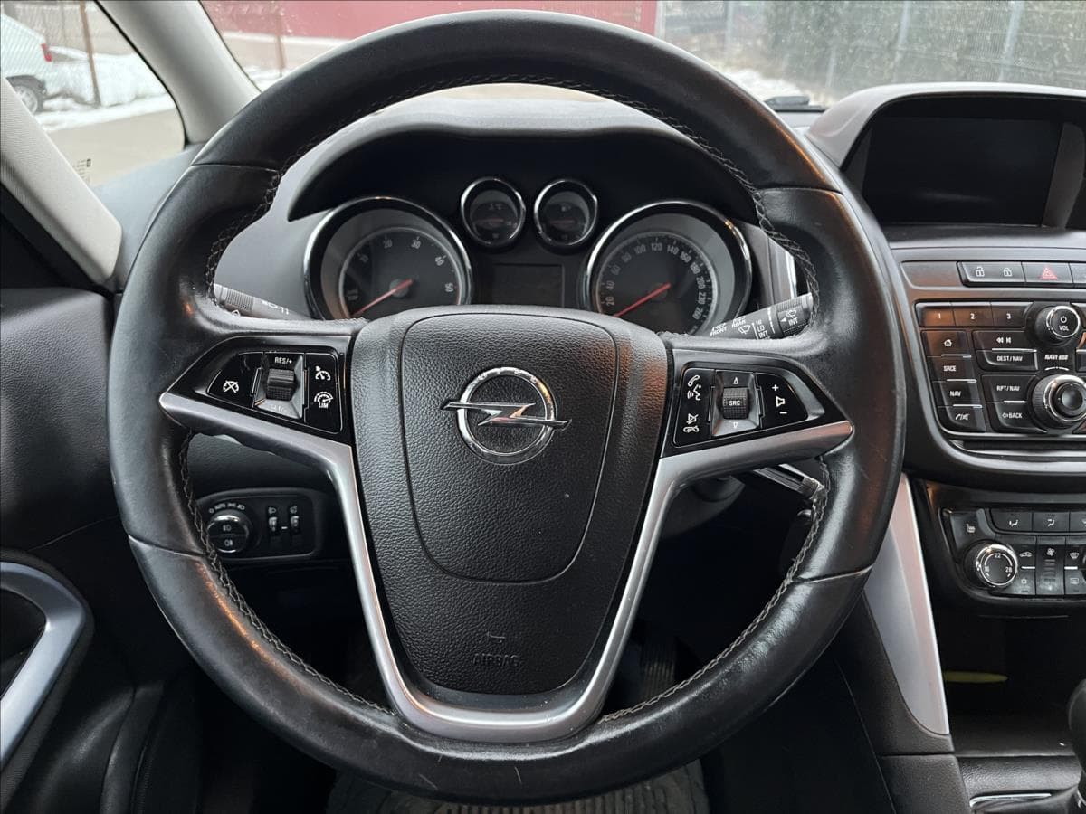 2015 Opel Zafira - 15