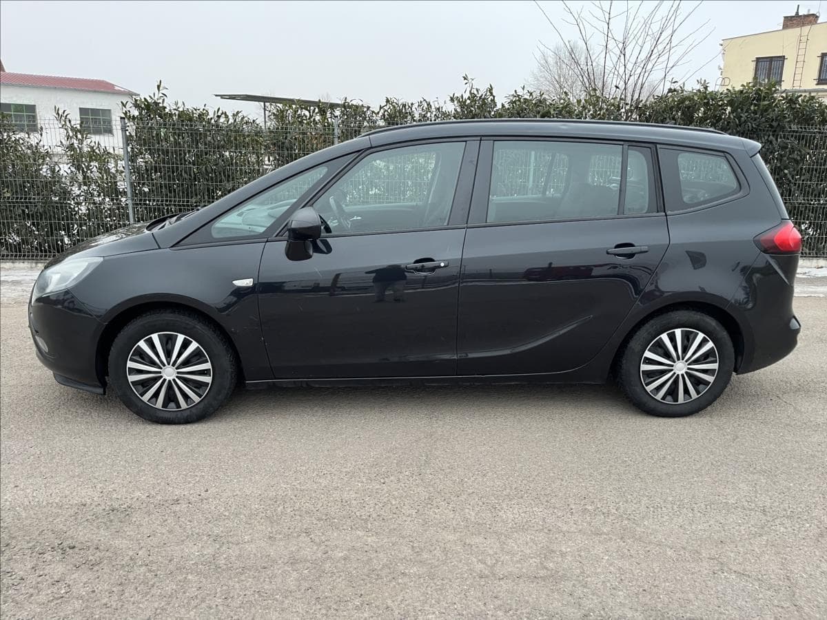 2015 Opel Zafira - 4