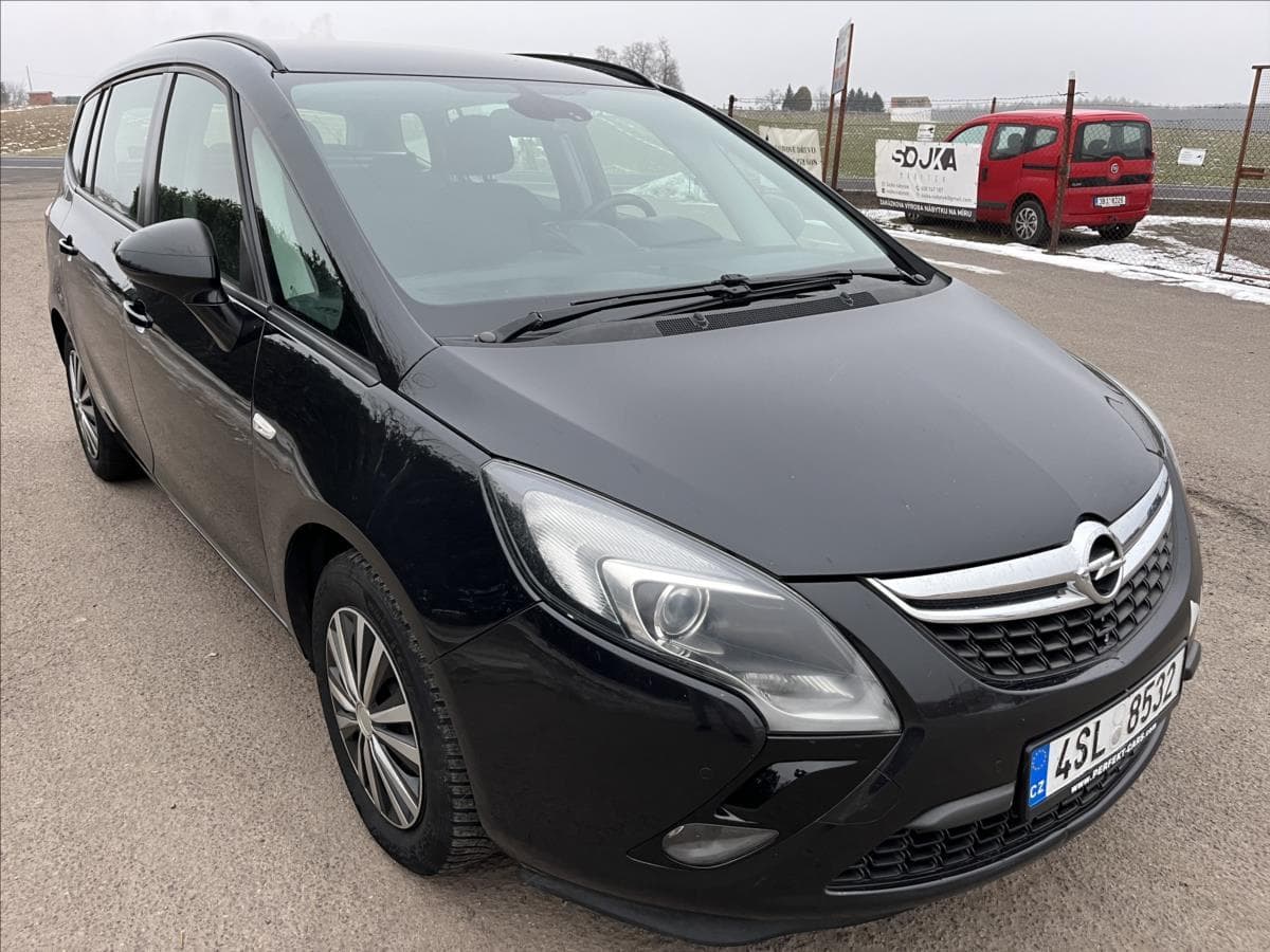 2015 Opel Zafira - 3