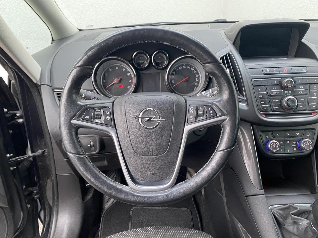 2015 Opel ZAFIRA - 11