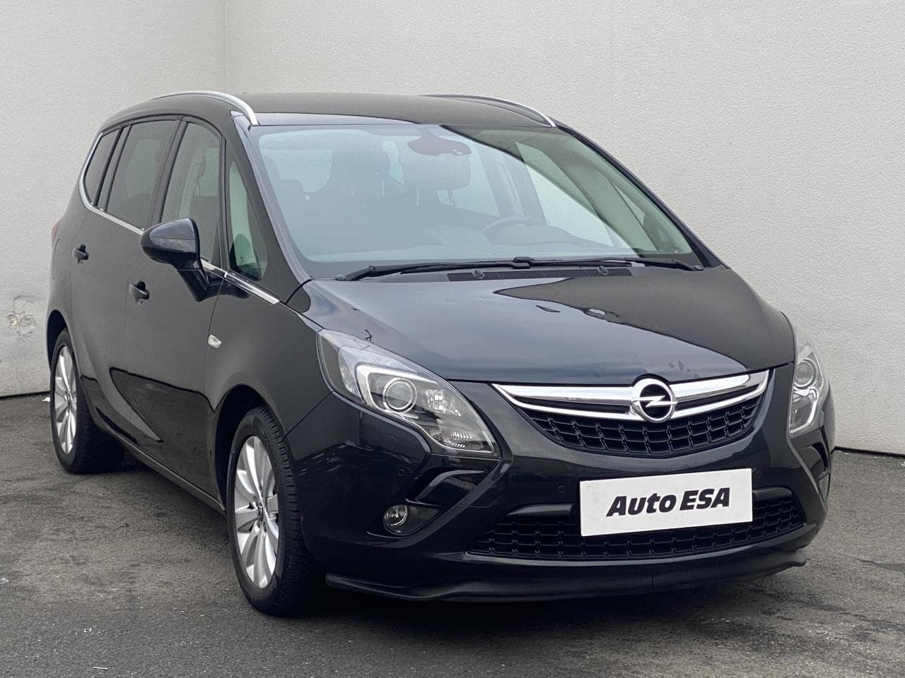 2015 Opel ZAFIRA