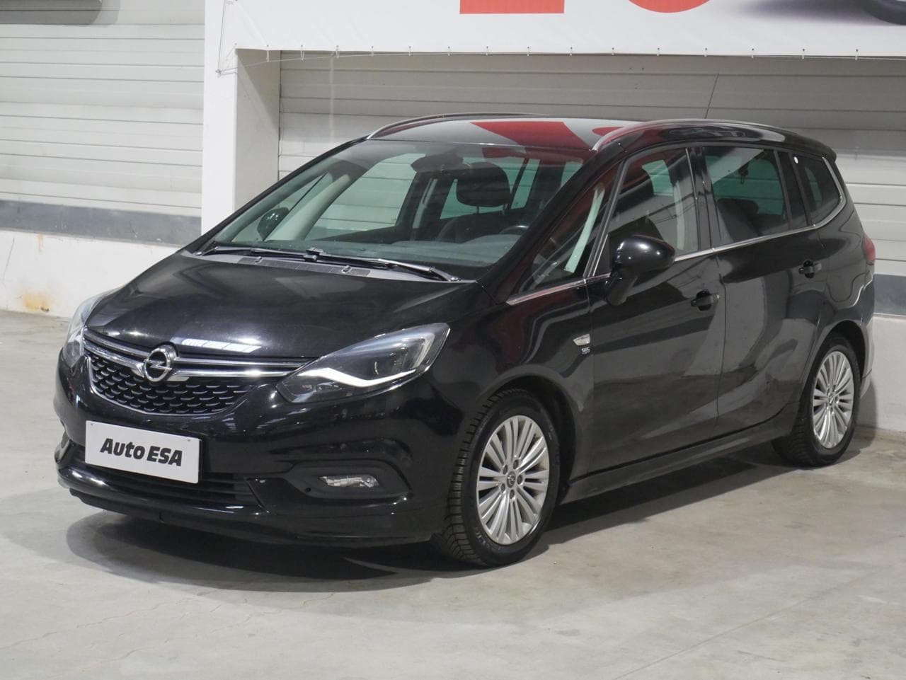 2018 Opel ZAFIRA - 3