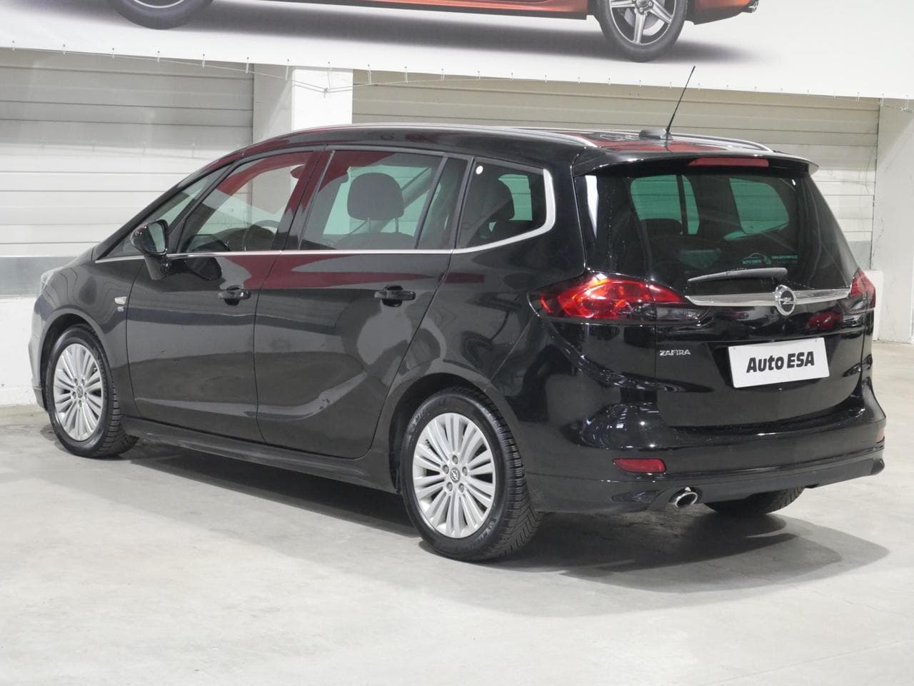 2018 Opel ZAFIRA - 4