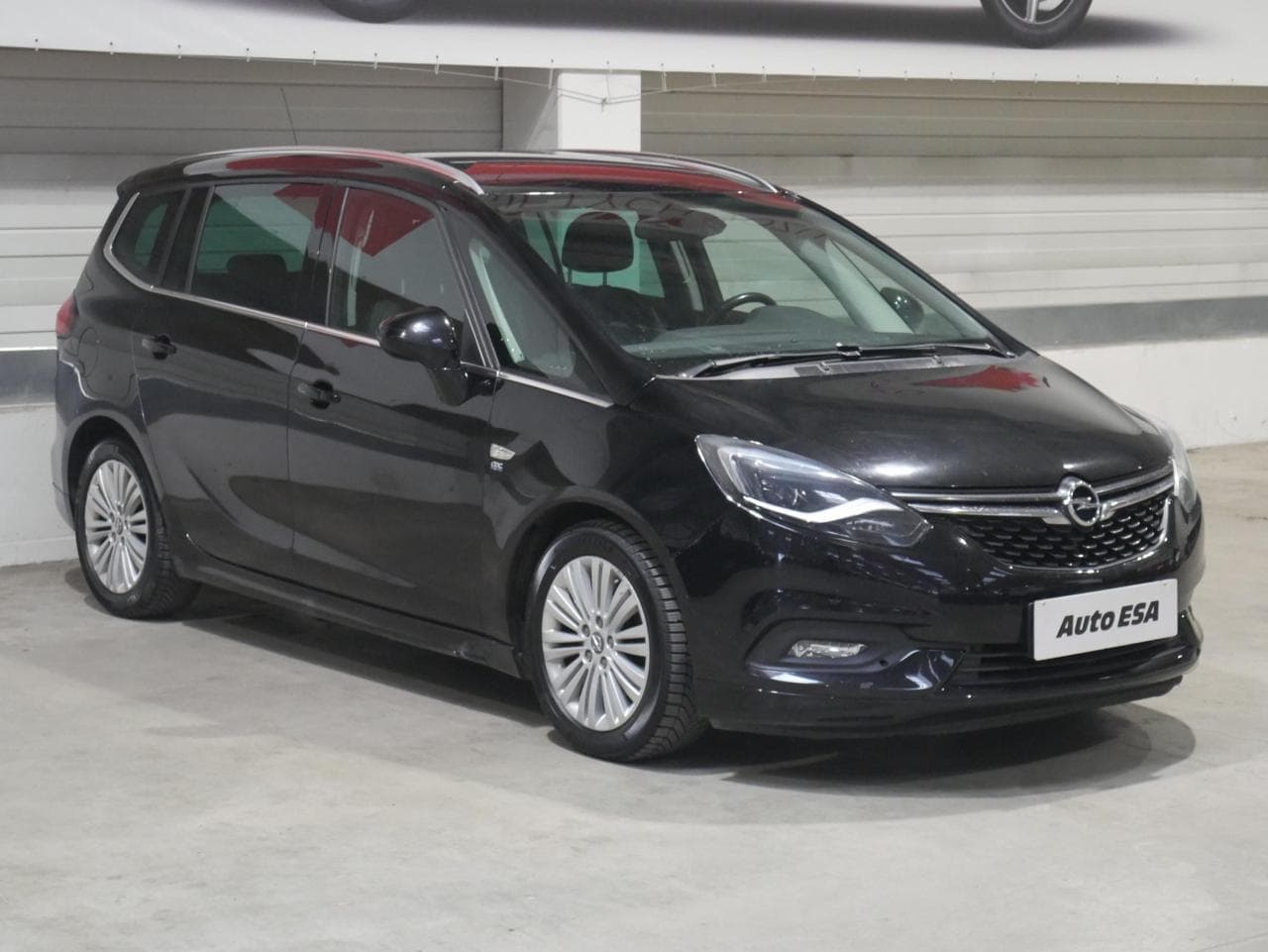 2018 Opel ZAFIRA