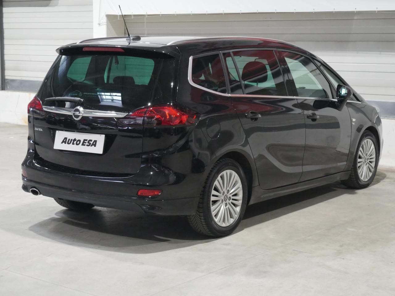 2018 Opel ZAFIRA - 6