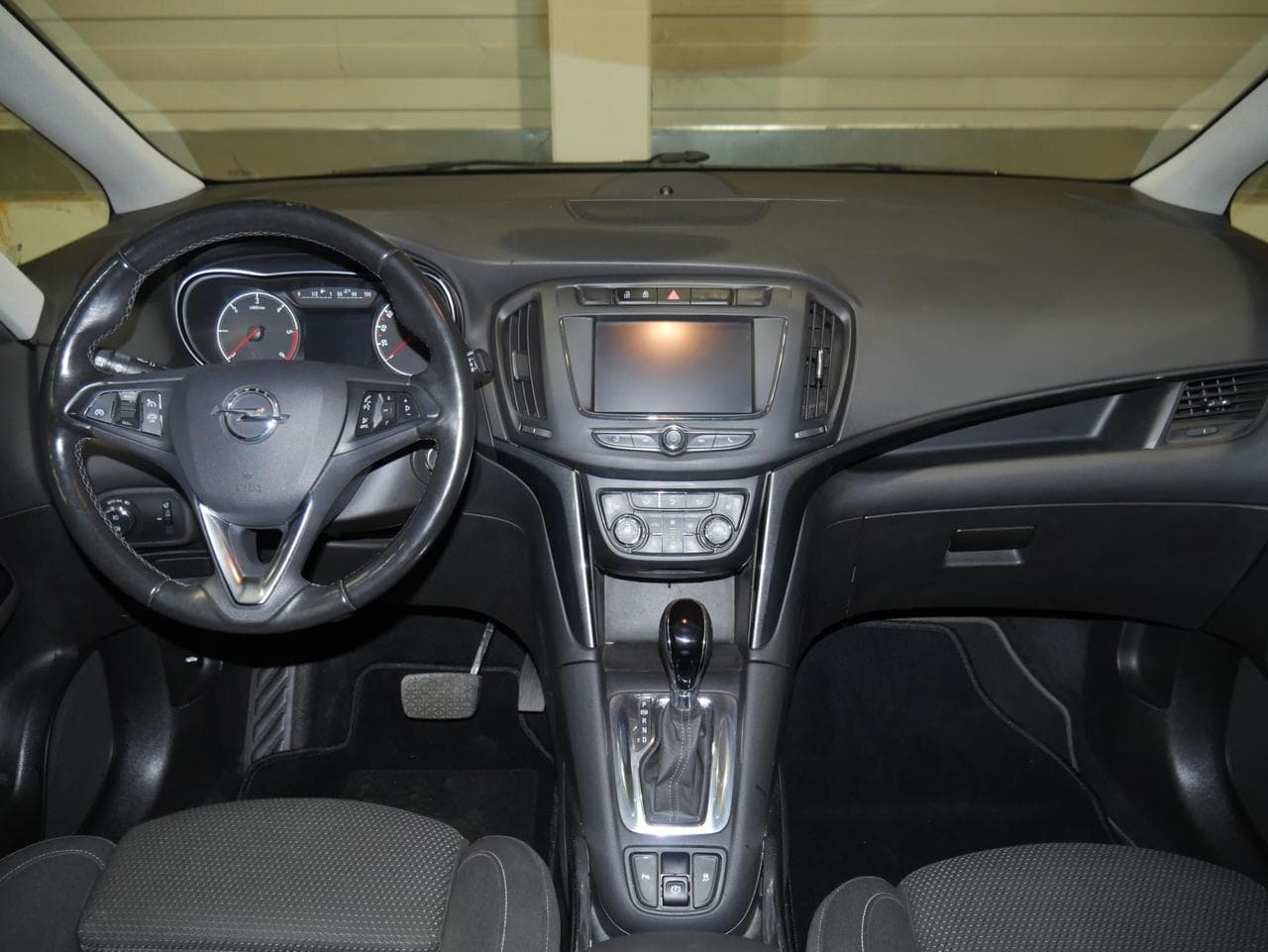 2018 Opel ZAFIRA - 8