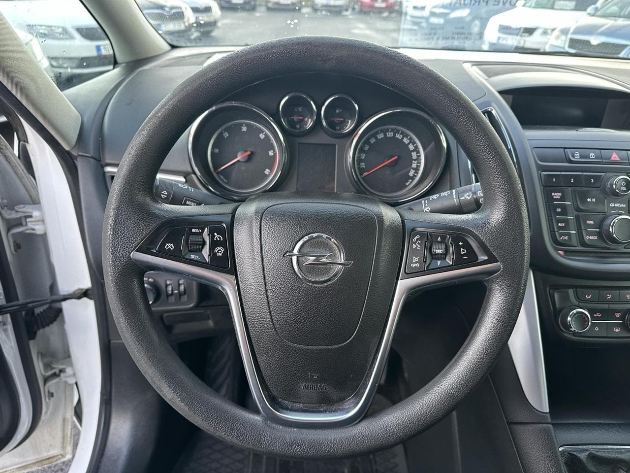 2014 Opel ZAFIRA - 11