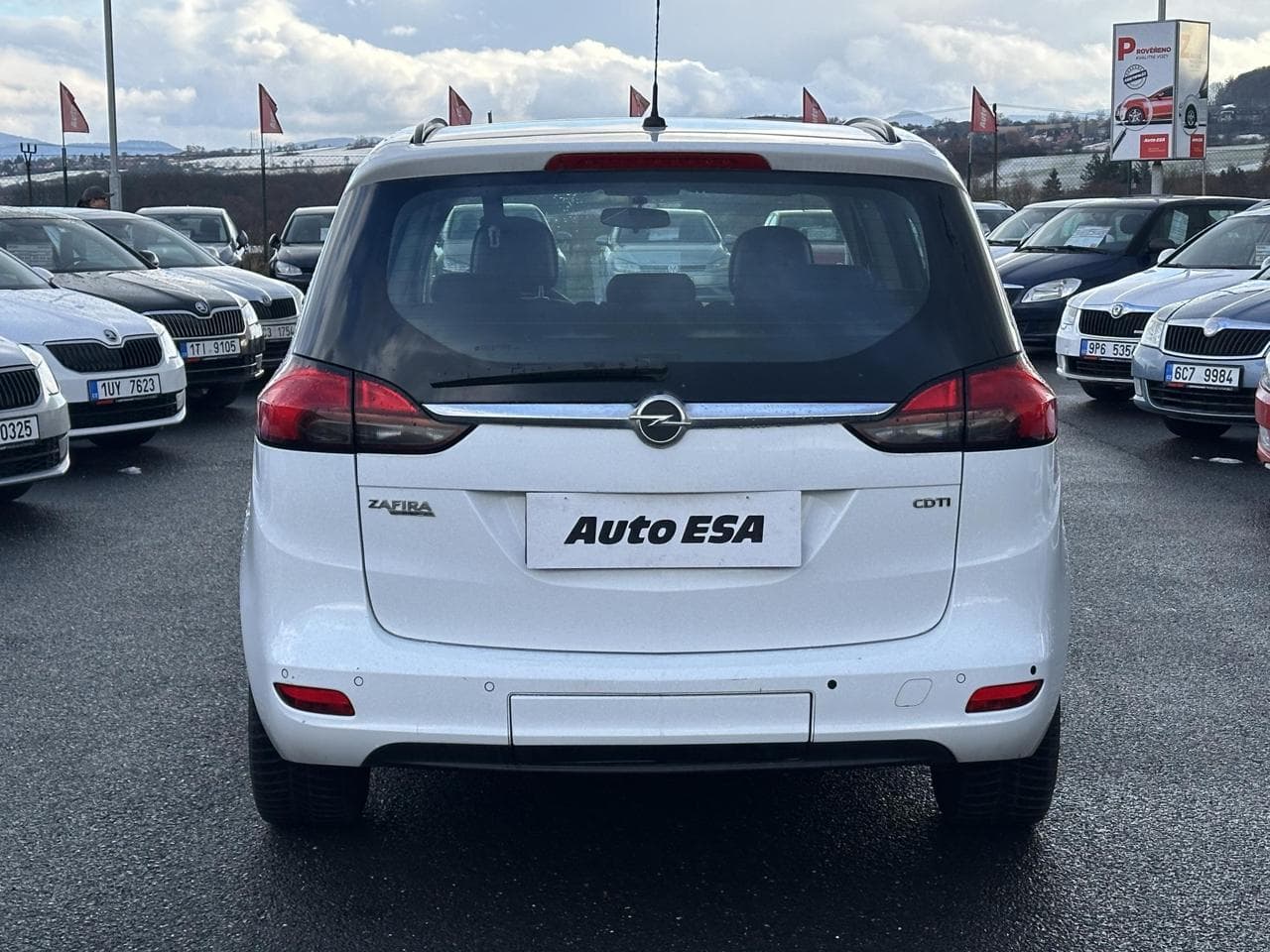 2014 Opel ZAFIRA - 5