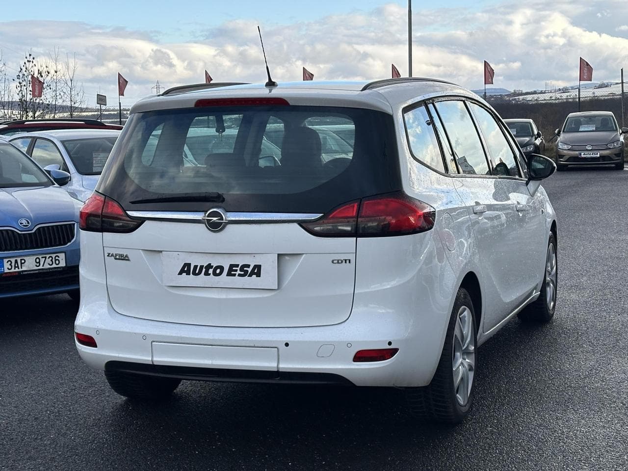 2014 Opel ZAFIRA - 6