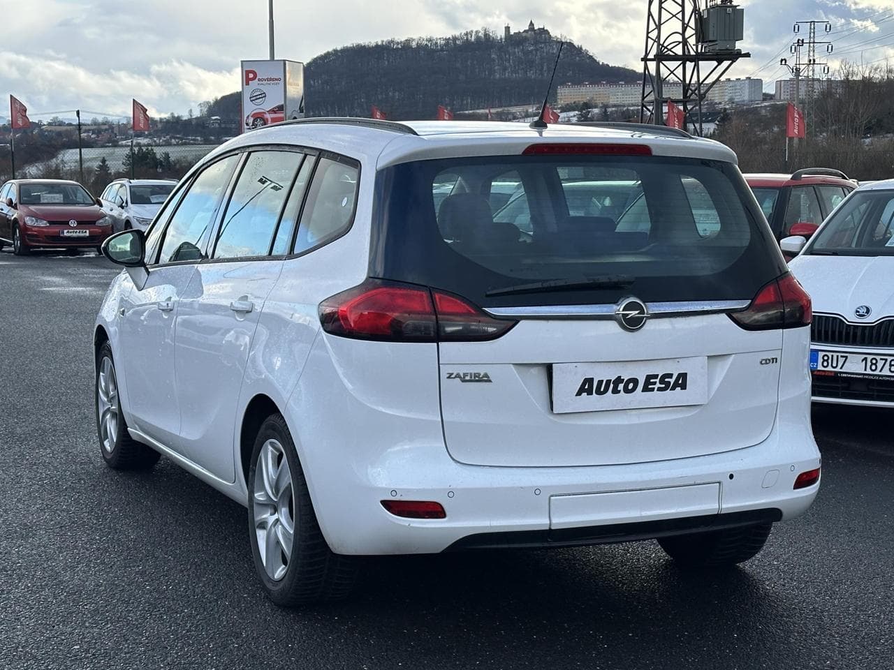 2014 Opel ZAFIRA - 4
