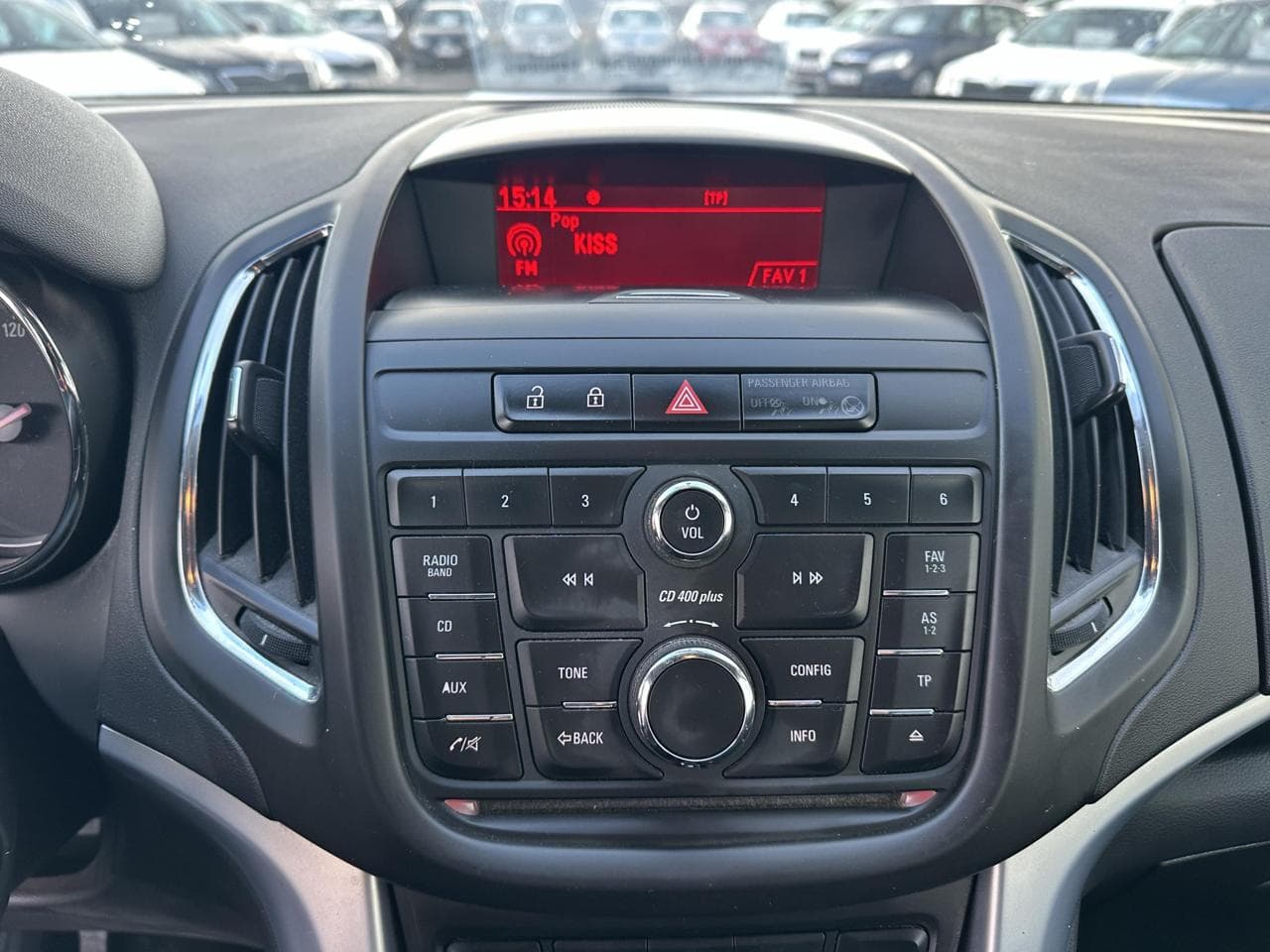 2014 Opel ZAFIRA - 15