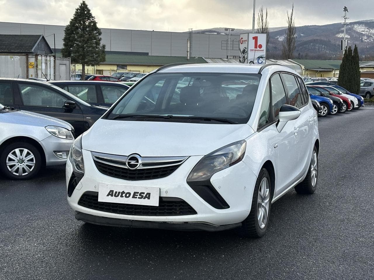 2014 Opel ZAFIRA - 3